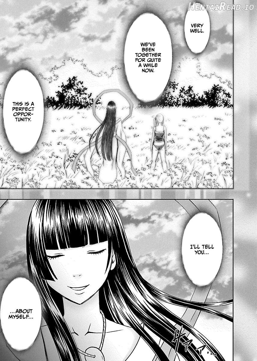 Binkan Idol to Kaikan Ghost Ge Chapter 1 - page 121