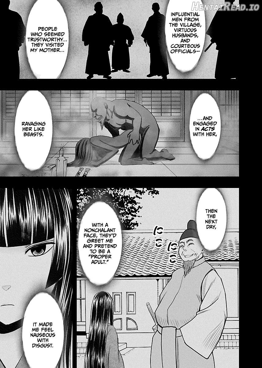 Binkan Idol to Kaikan Ghost Ge Chapter 1 - page 125