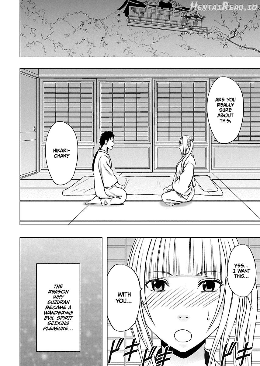 Binkan Idol to Kaikan Ghost Ge Chapter 1 - page 152