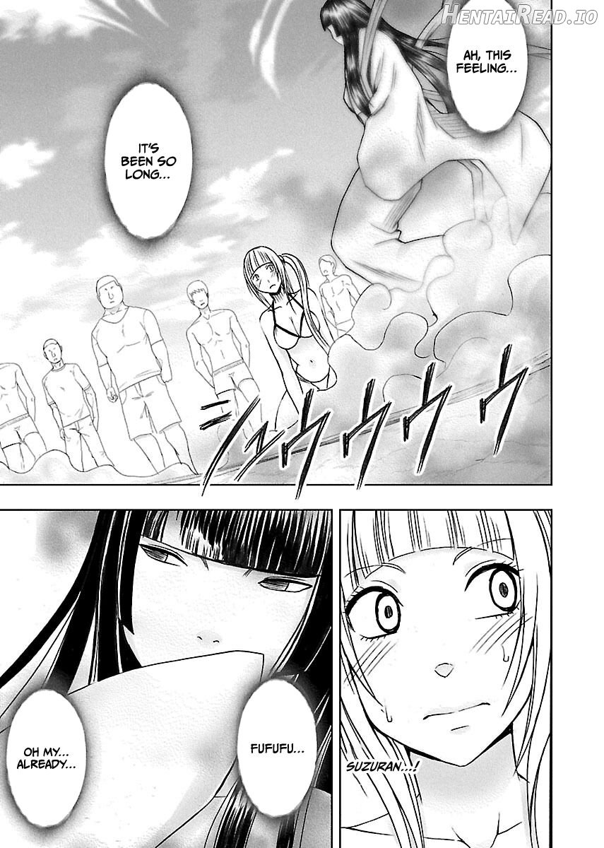 Binkan Idol to Kaikan Ghost Ge Chapter 1 - page 31