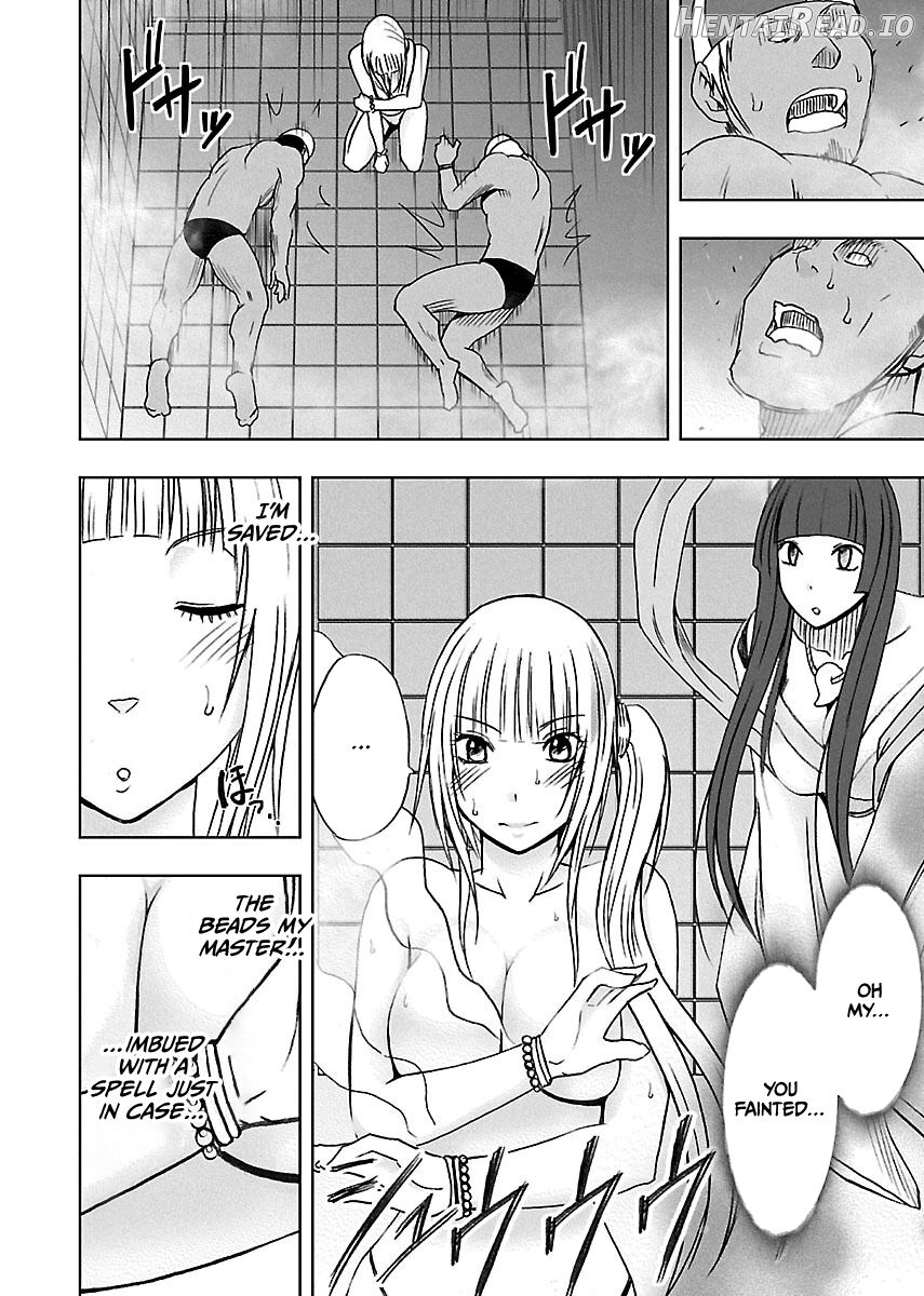 Binkan Idol to Kaikan Ghost Ge Chapter 1 - page 52