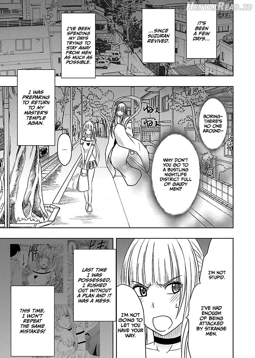 Binkan Idol to Kaikan Ghost Ge Chapter 1 - page 57