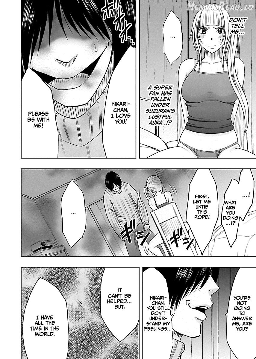 Binkan Idol to Kaikan Ghost Ge Chapter 1 - page 64