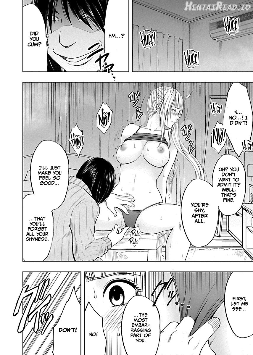 Binkan Idol to Kaikan Ghost Ge Chapter 1 - page 78