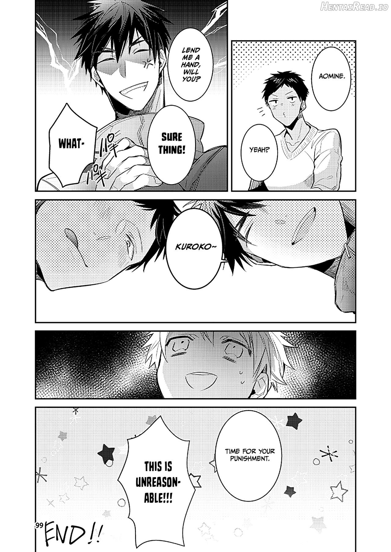 KuroKagaAo All-Vers Compilation Chapter 1 - page 100