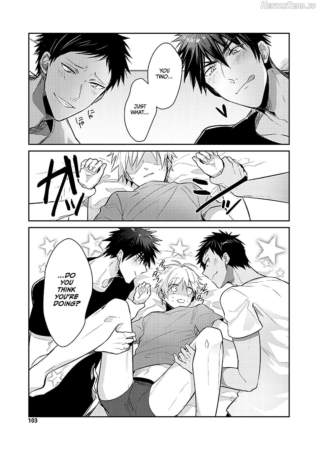 KuroKagaAo All-Vers Compilation Chapter 1 - page 105