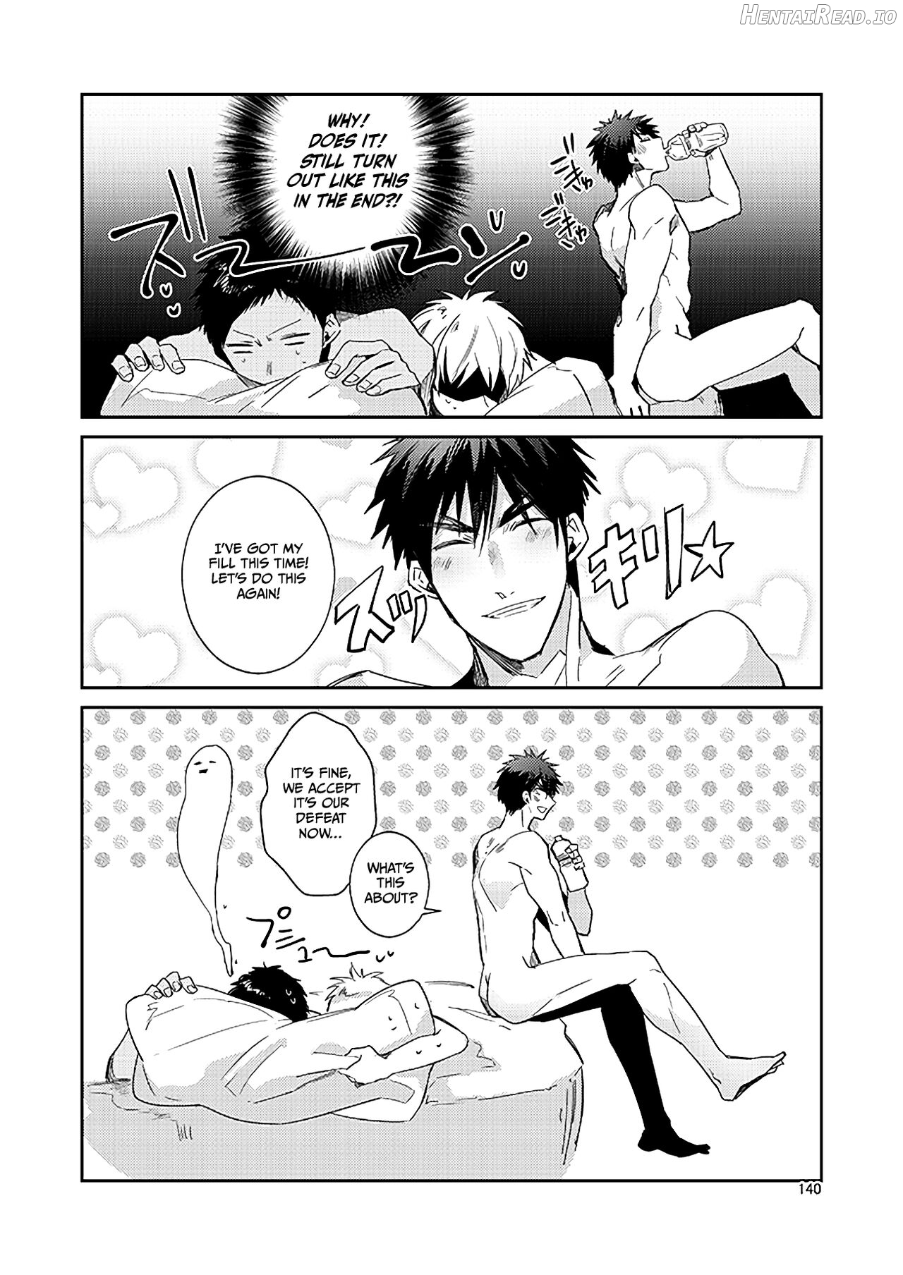 KuroKagaAo All-Vers Compilation Chapter 1 - page 142