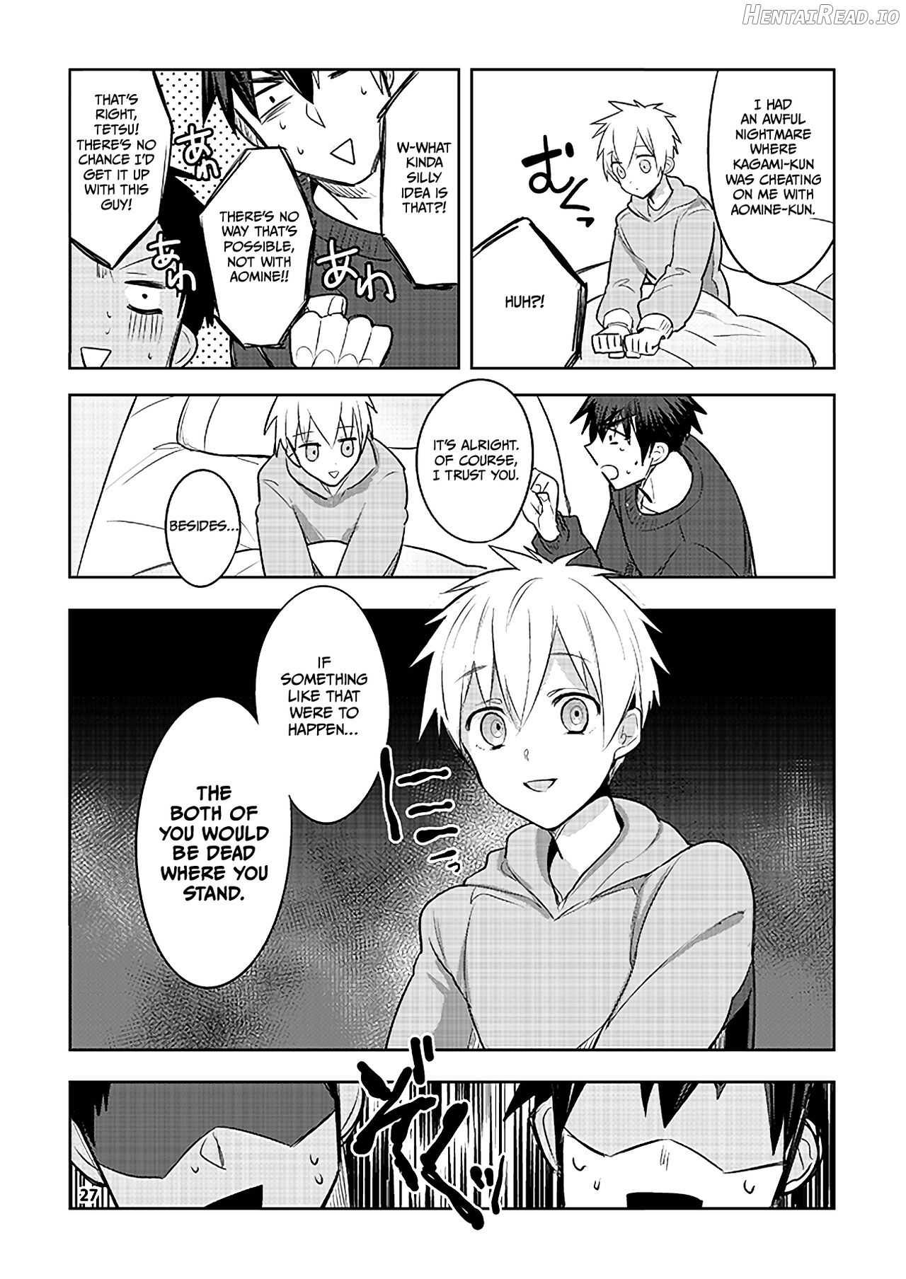 KuroKagaAo All-Vers Compilation Chapter 1 - page 24