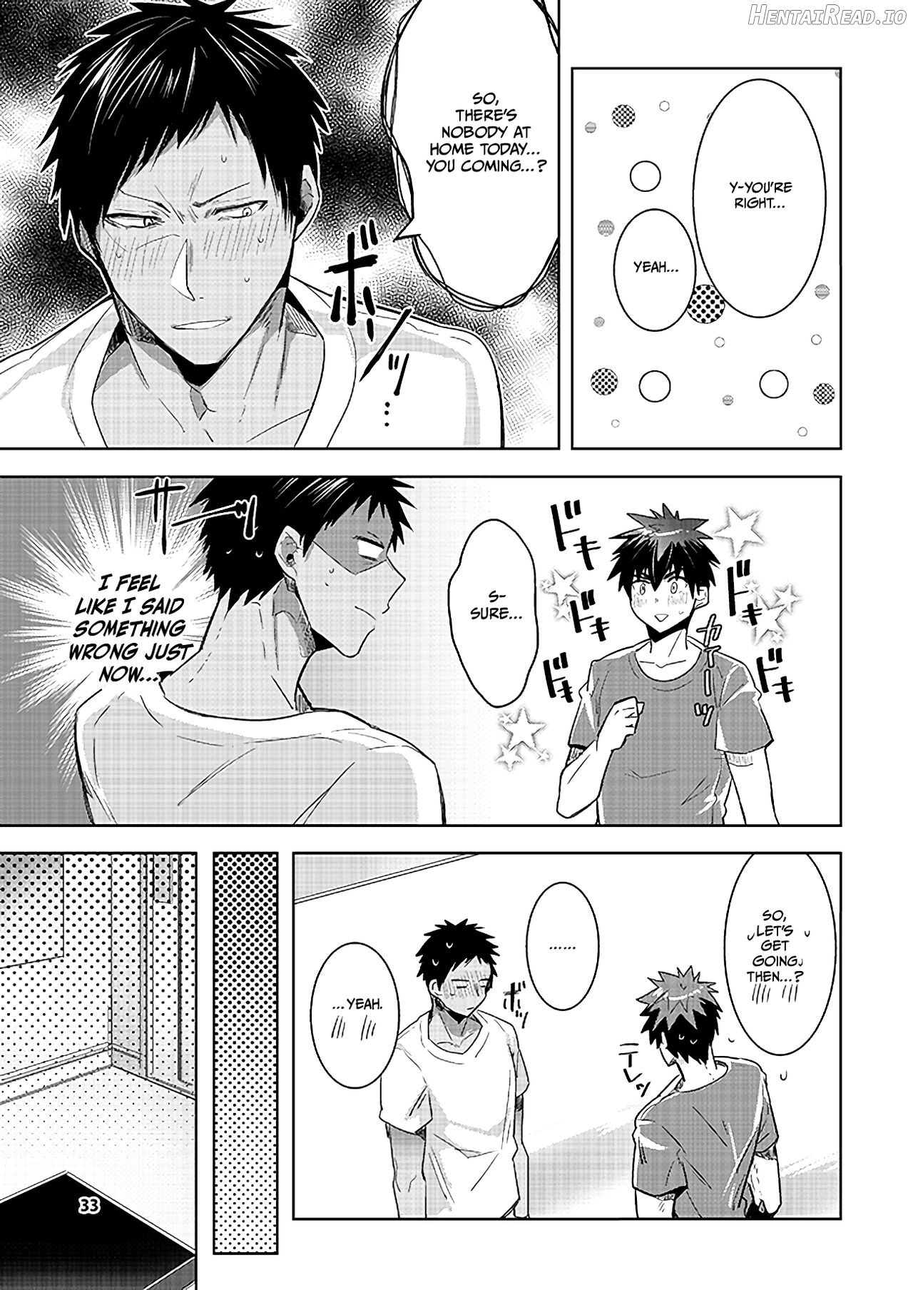 KuroKagaAo All-Vers Compilation Chapter 1 - page 31