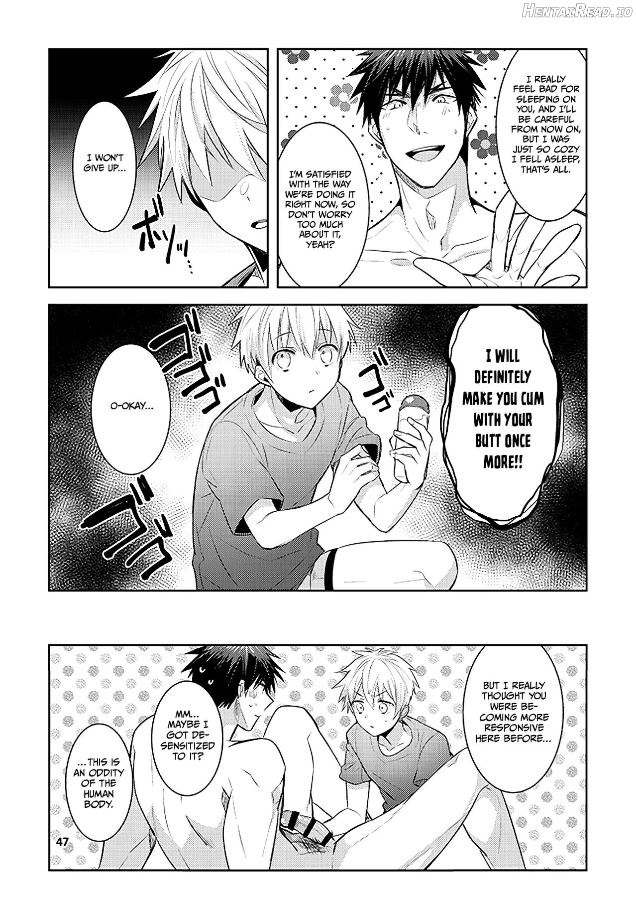 KuroKagaAo All-Vers Compilation Chapter 1 - page 46