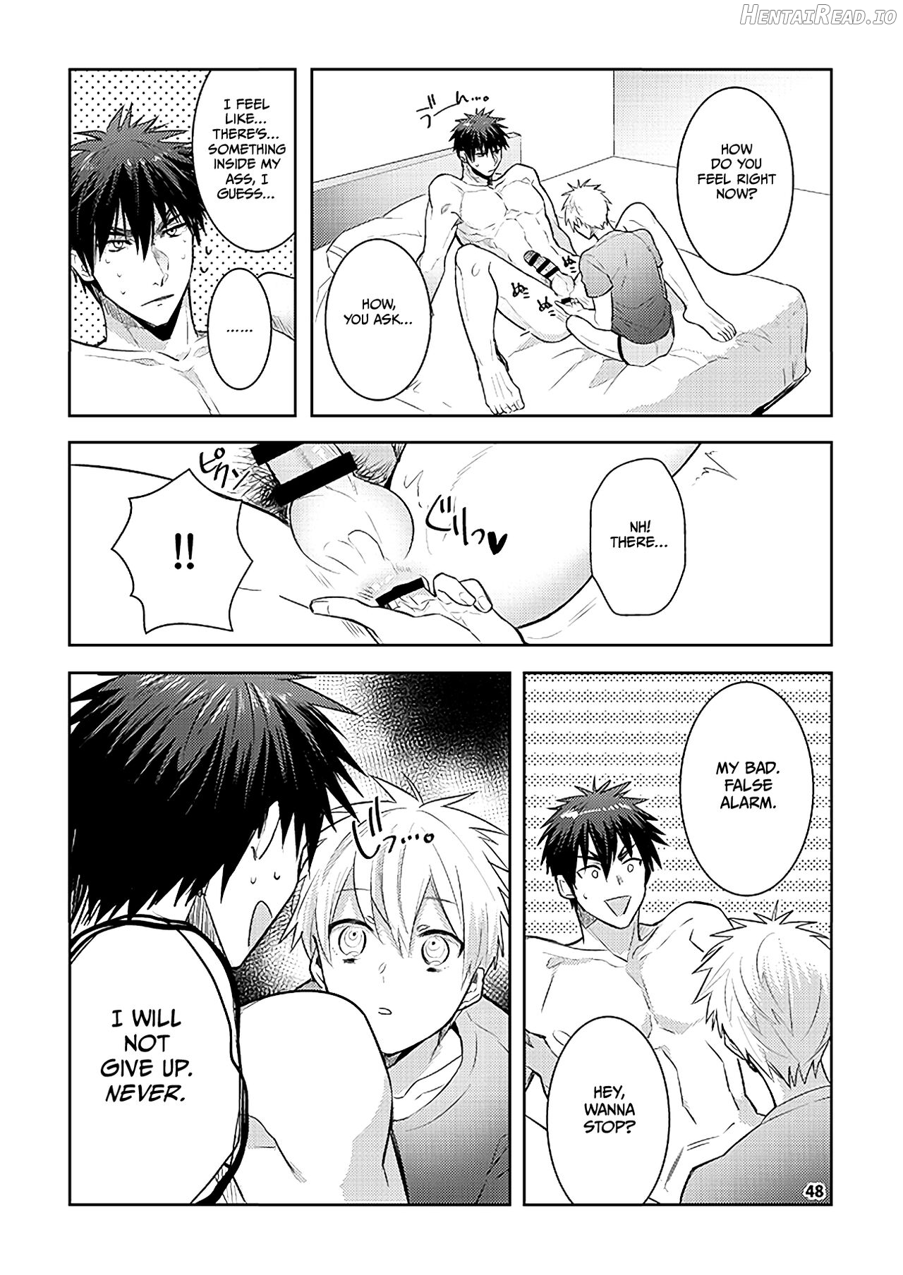 KuroKagaAo All-Vers Compilation Chapter 1 - page 47