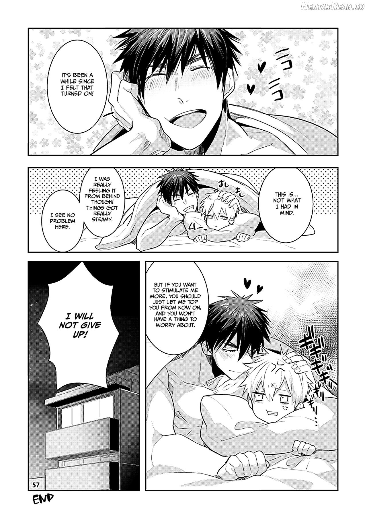 KuroKagaAo All-Vers Compilation Chapter 1 - page 56