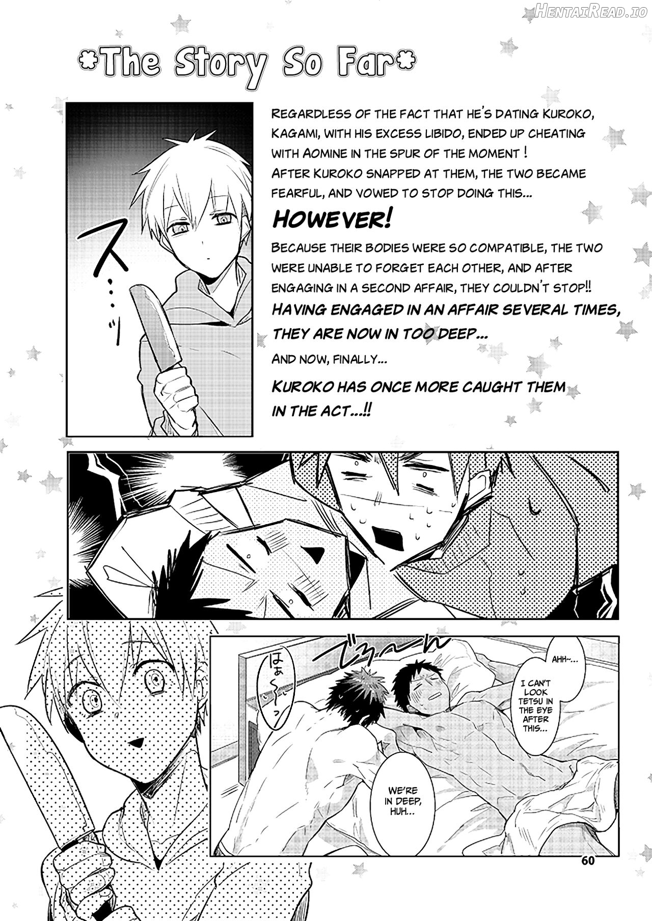 KuroKagaAo All-Vers Compilation Chapter 1 - page 60