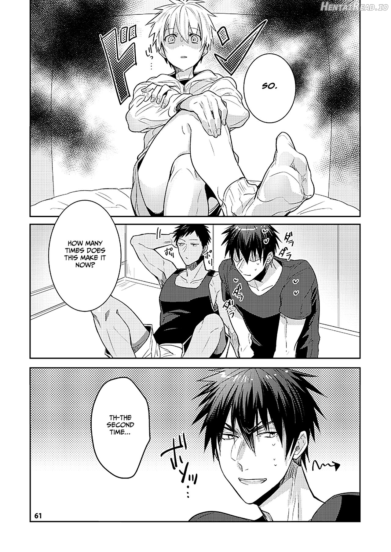 KuroKagaAo All-Vers Compilation Chapter 1 - page 61