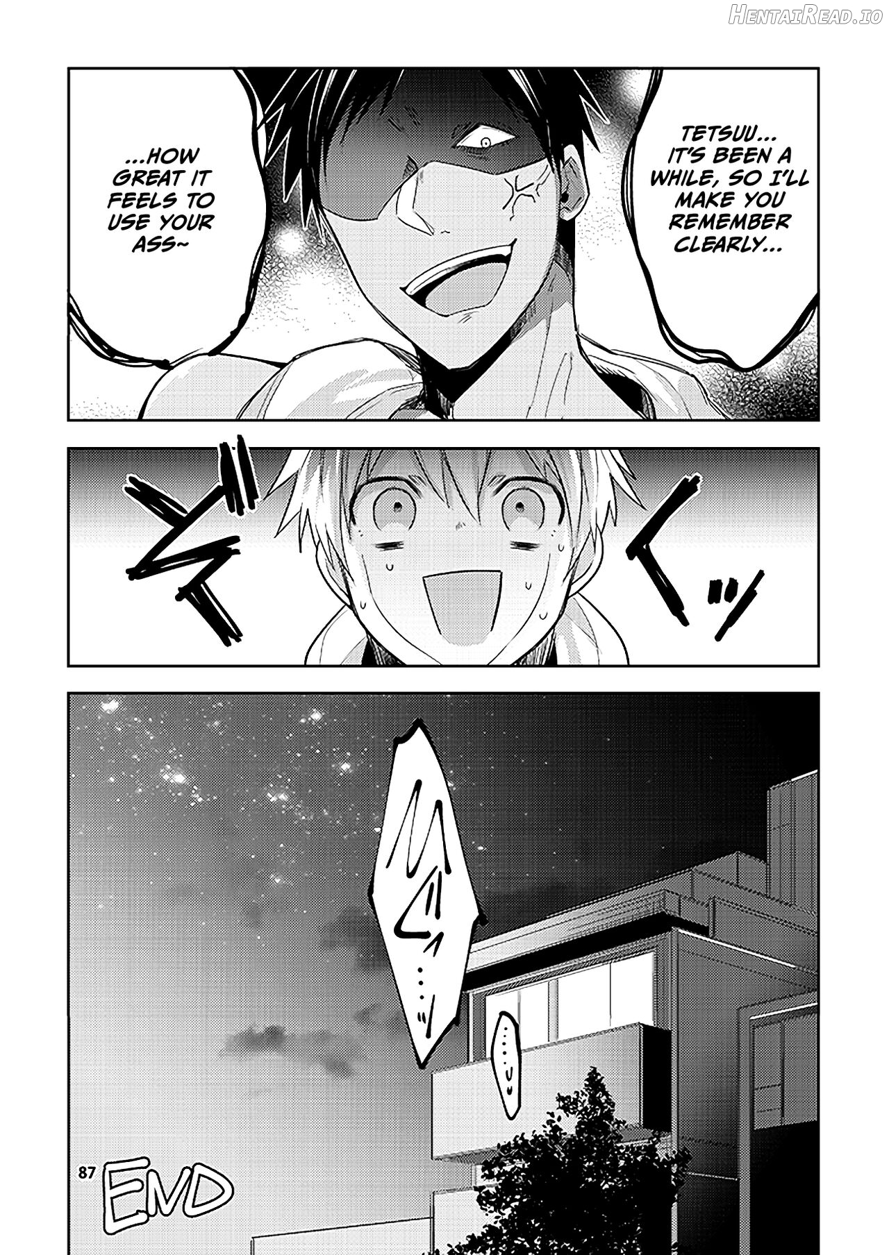 KuroKagaAo All-Vers Compilation Chapter 1 - page 87