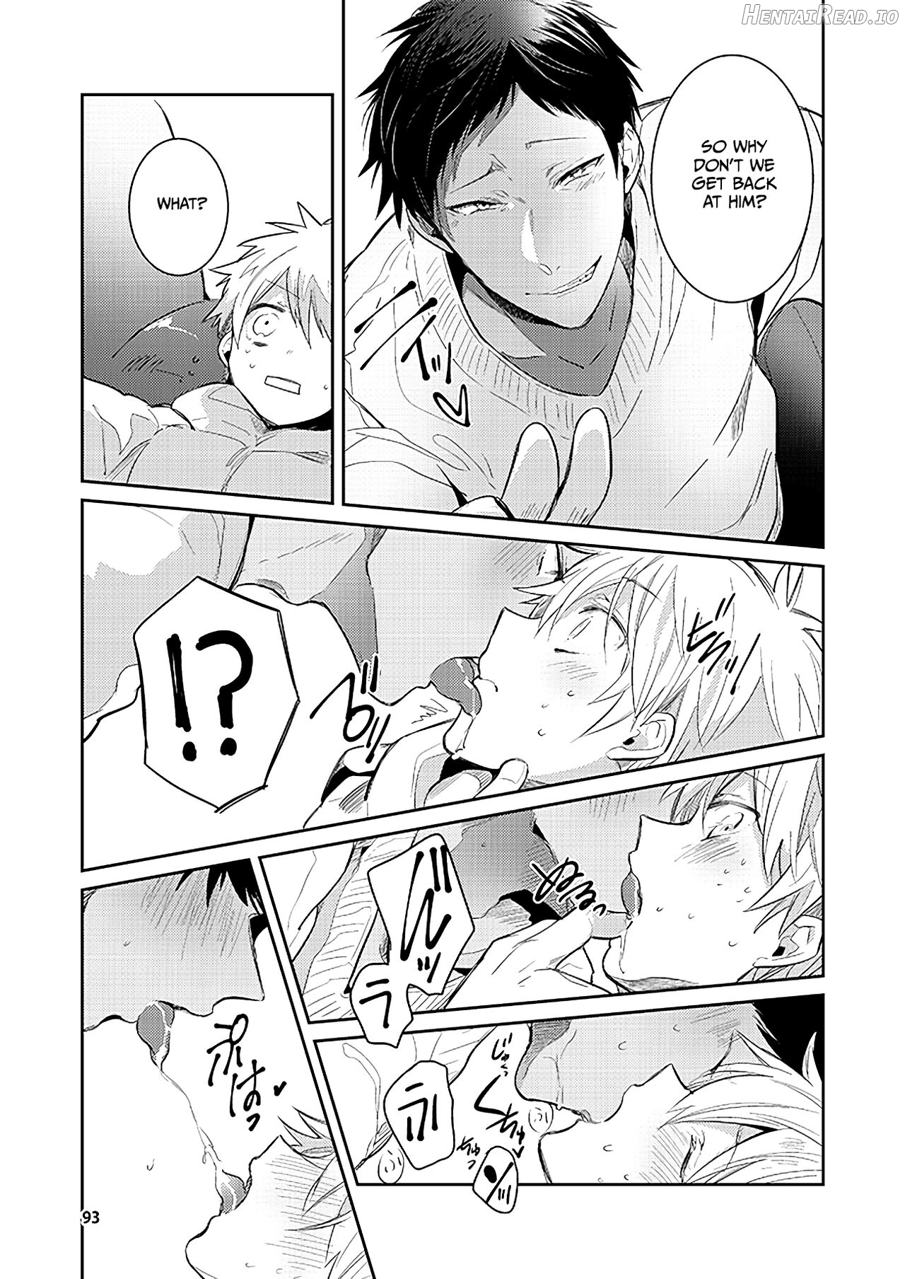 KuroKagaAo All-Vers Compilation Chapter 1 - page 94