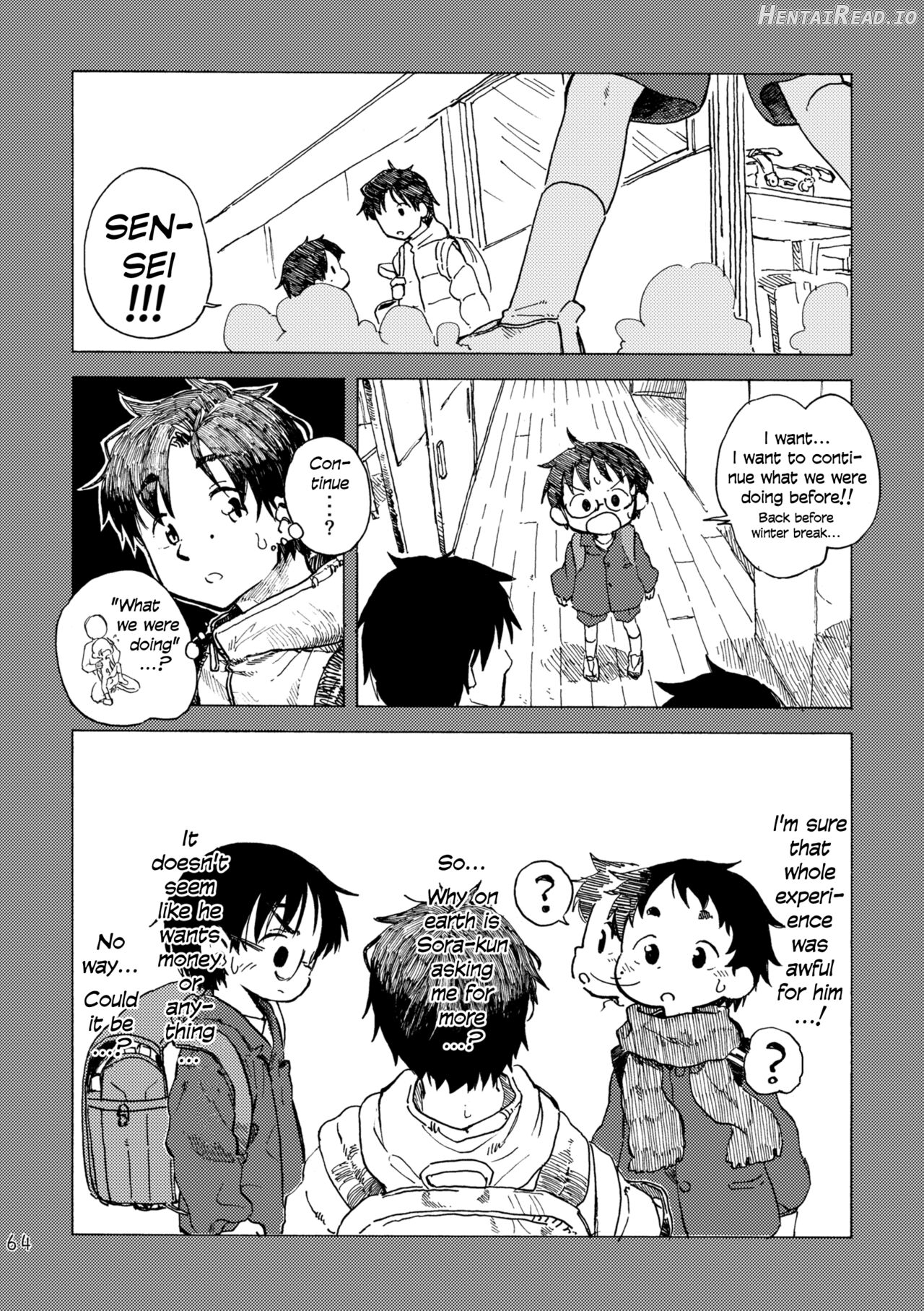 Kimi no Sorairo Enpitsu Chapter 1 - page 67