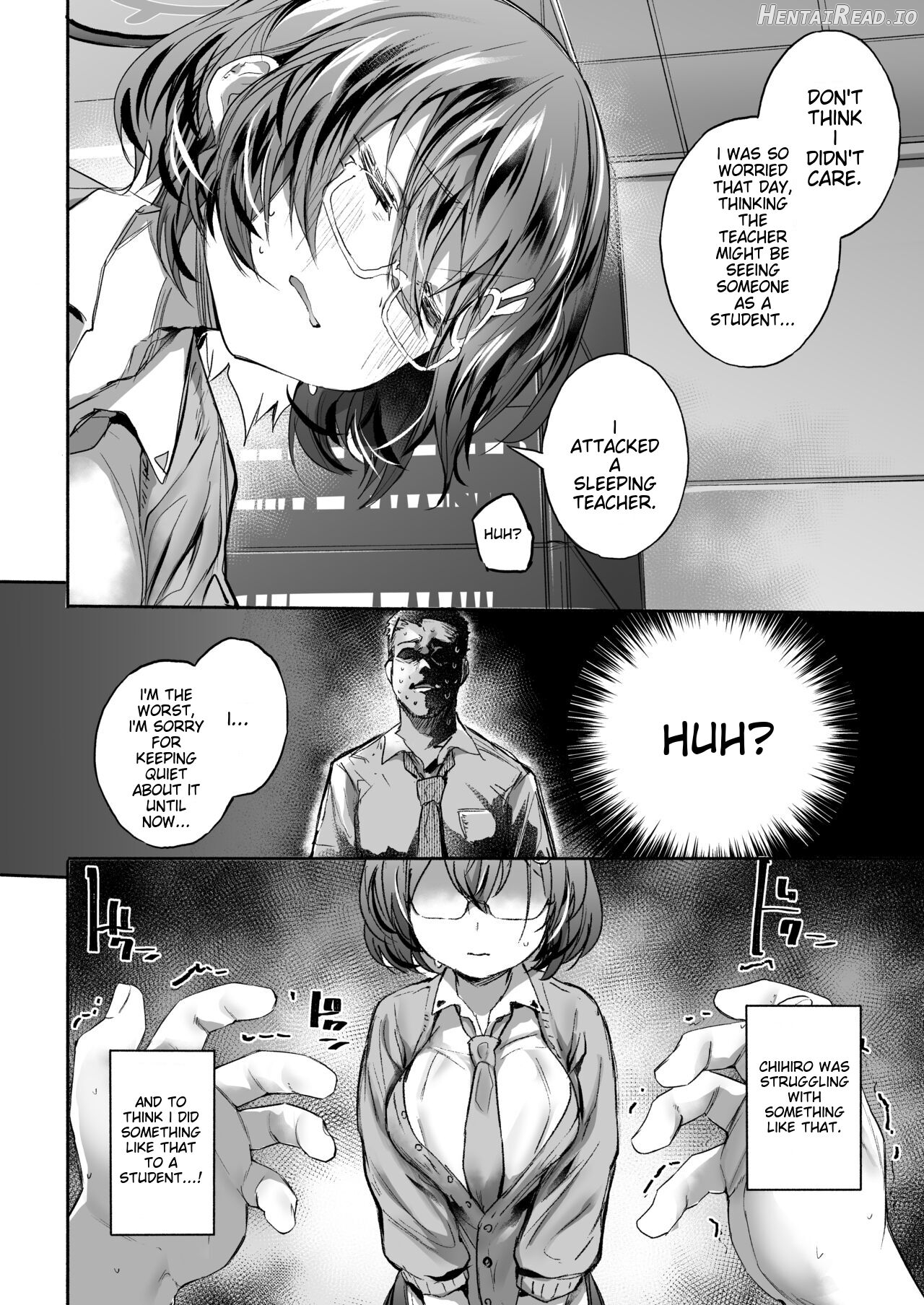 Sekinin.exe Chapter 1 - page 5