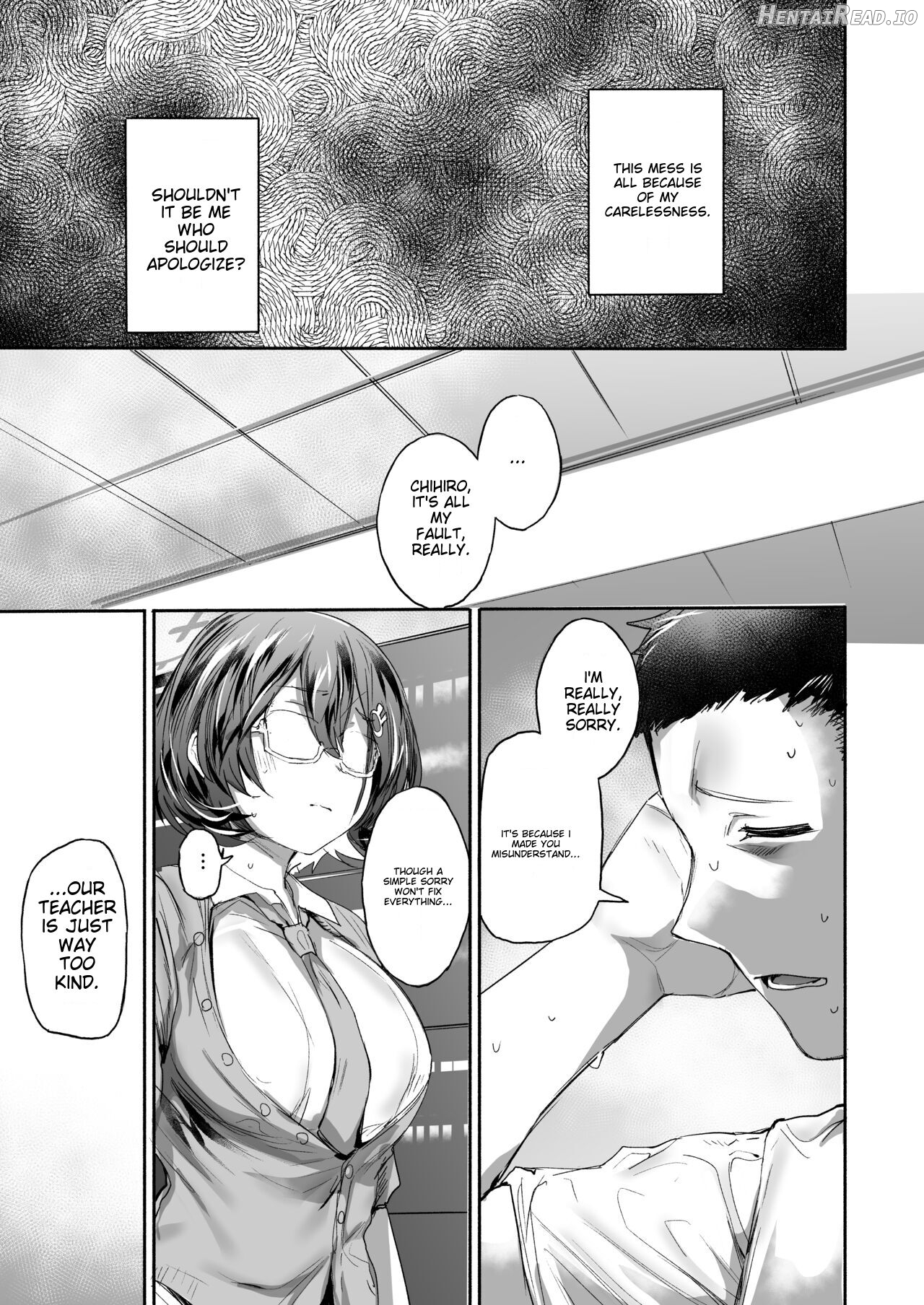 Sekinin.exe Chapter 1 - page 6