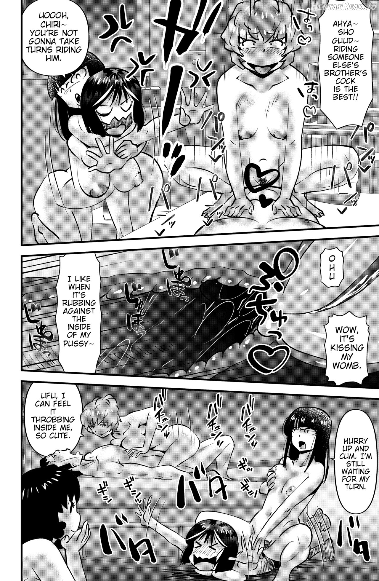 THE Otouto Chapter 1 - page 22