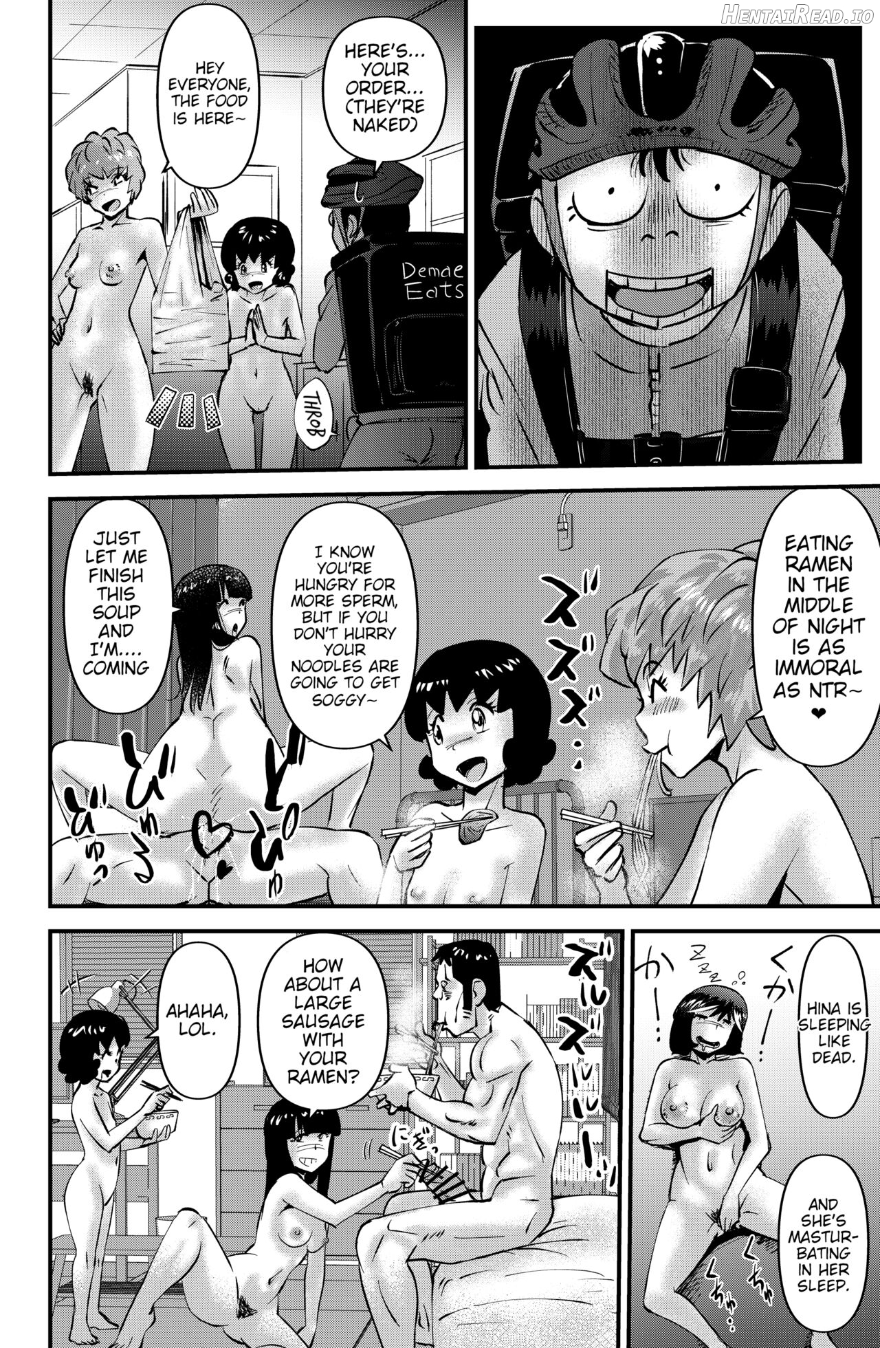 THE Otouto Chapter 1 - page 26