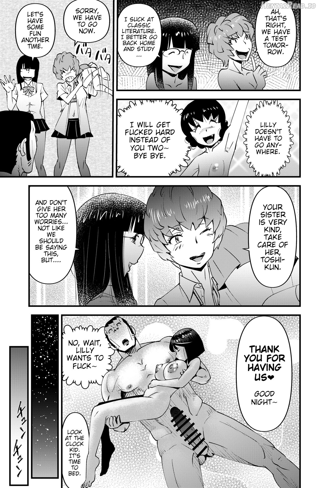 THE Otouto Chapter 1 - page 29