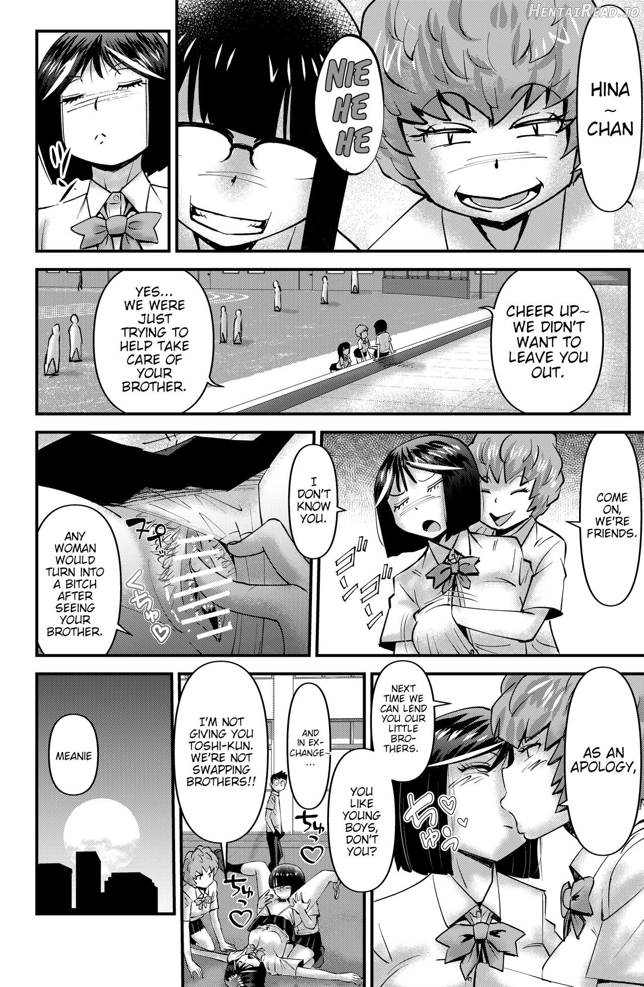 THE Otouto Chapter 1 - page 30