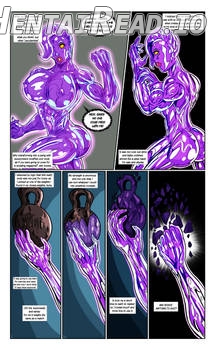 The Amethyst Chapter 1 - page 17