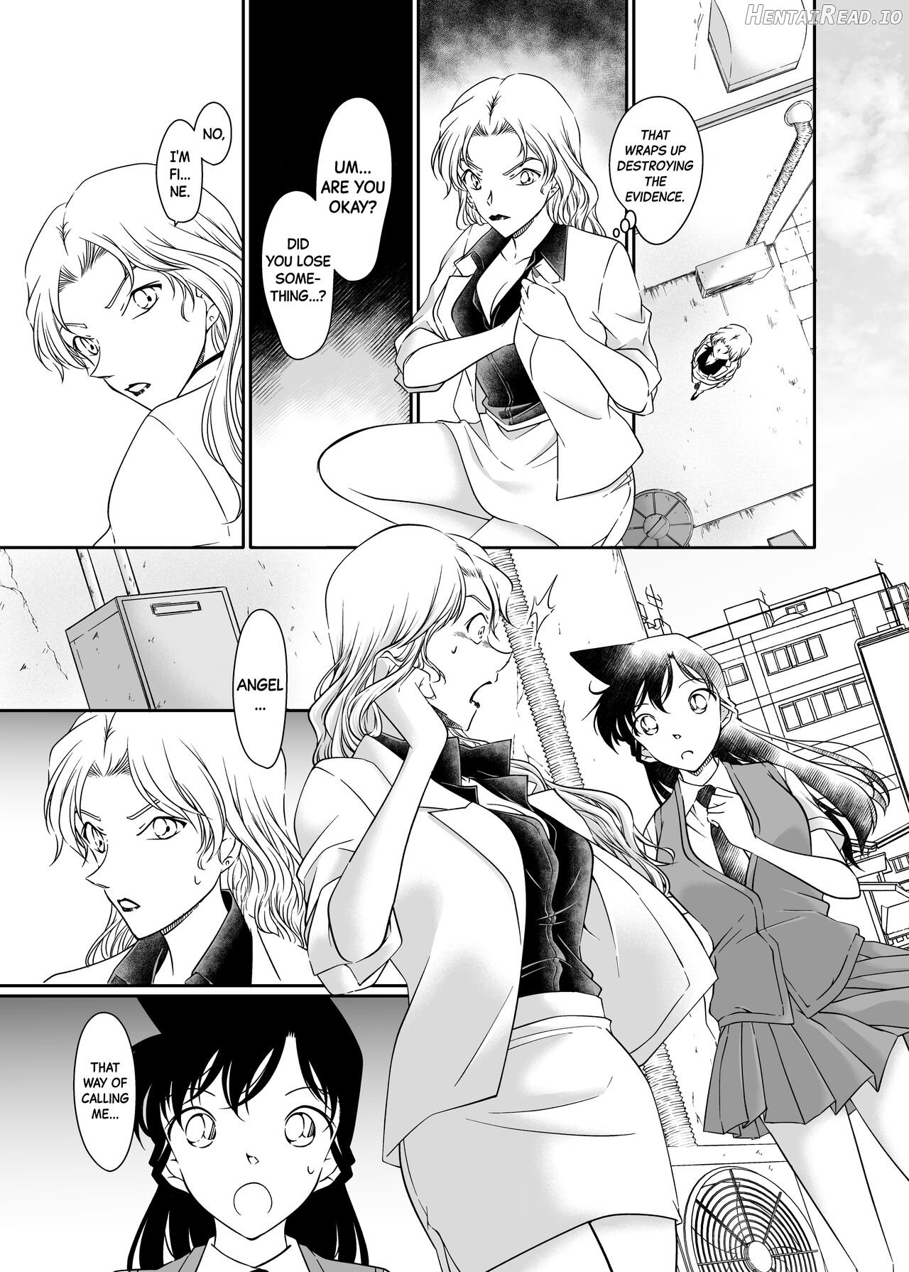 Majiwaru Koto ga Yurusarenai Anata to Ima dake Karada o Kasaneru Chapter 1 - page 3