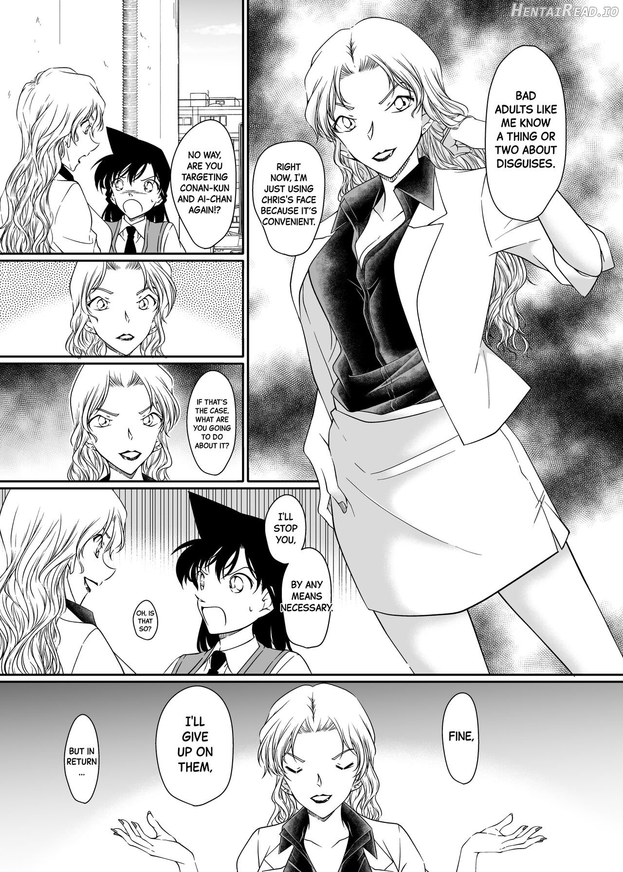 Majiwaru Koto ga Yurusarenai Anata to Ima dake Karada o Kasaneru Chapter 1 - page 5