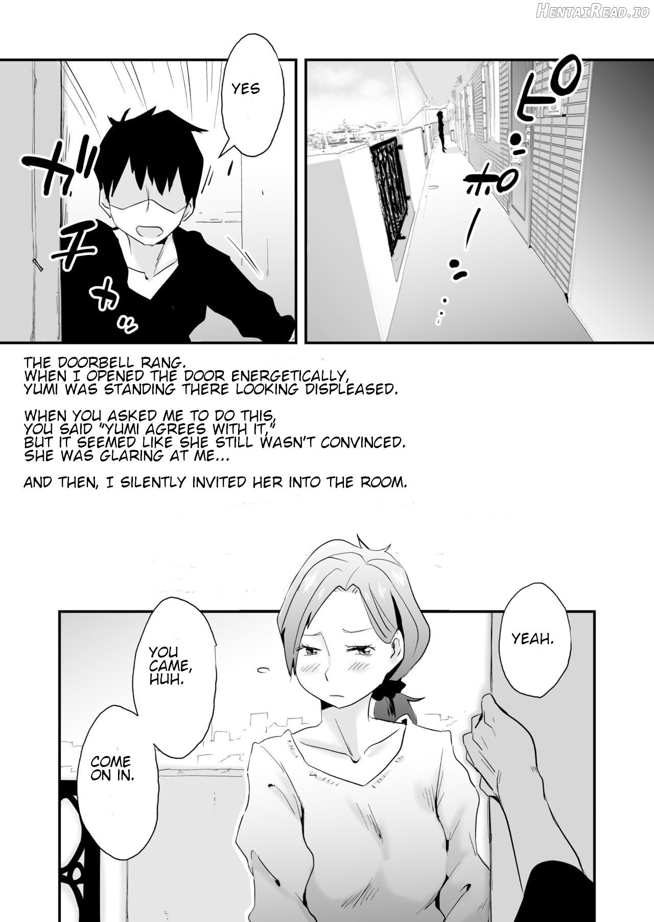 Anata no Nozomi vol. 1 ~Mail Hen~ - - Chapter 1 - page 14