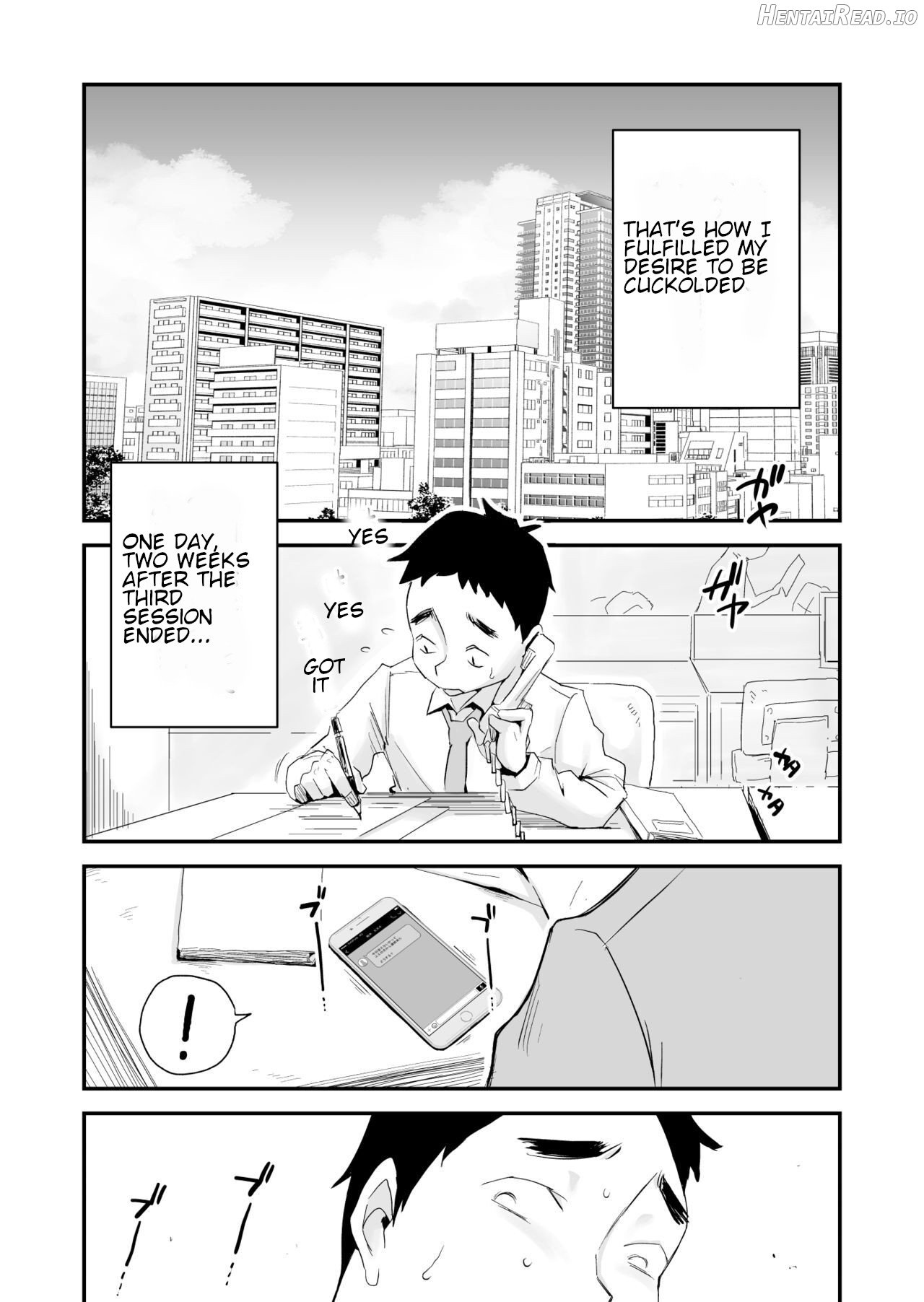 Anata no Nozomi vol. 1 ~Mail Hen~ - - Chapter 1 - page 68