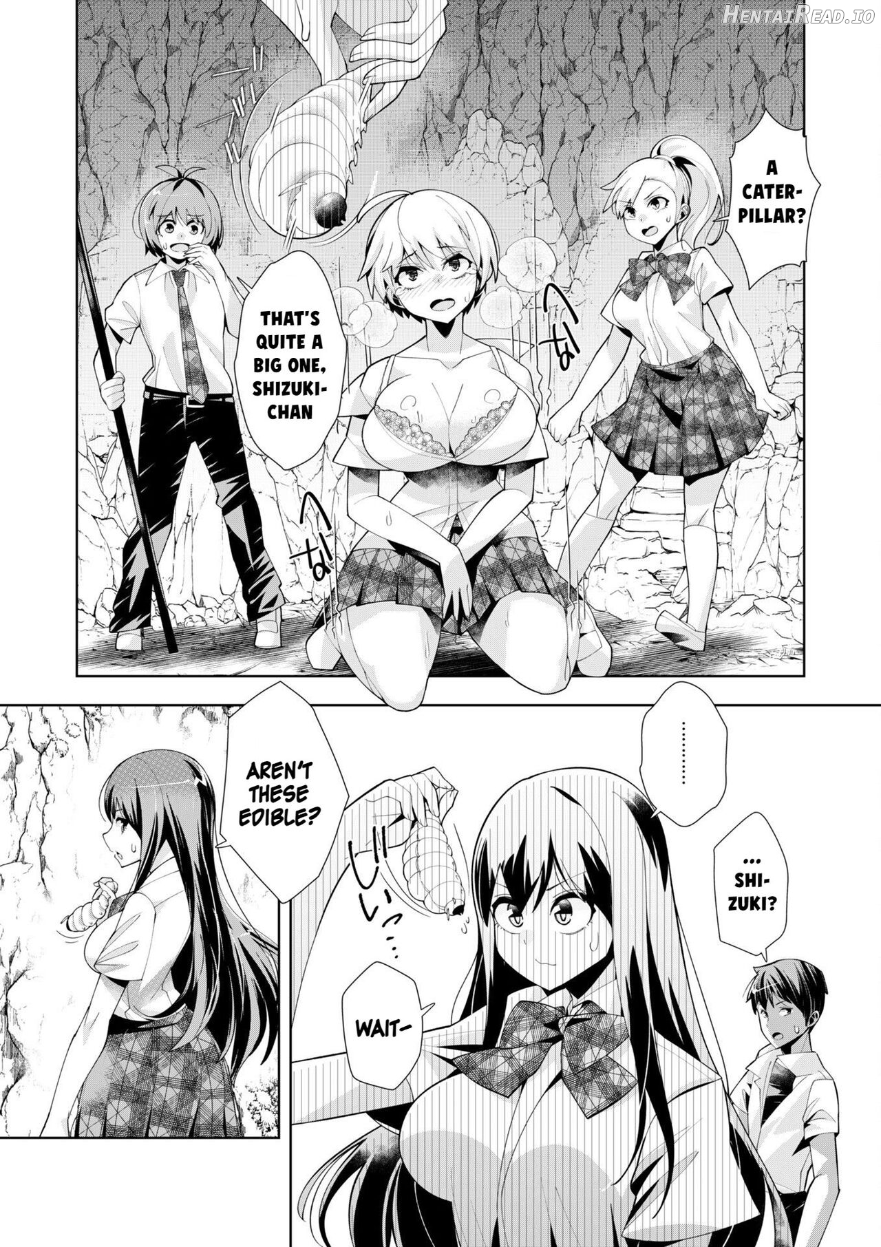 Youkoso Isekai e, Dewa Shinde Kudasai Ch. 6 Chapter 1 - page 10