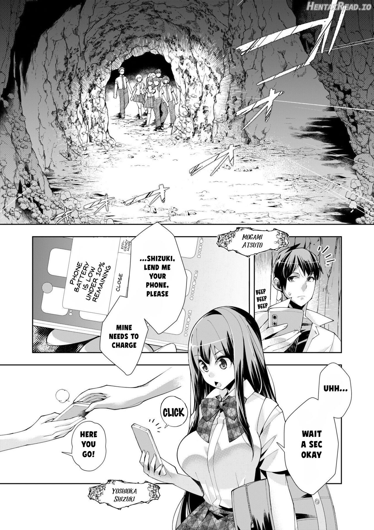 Youkoso Isekai e, Dewa Shinde Kudasai Ch. 6 Chapter 1 - page 2