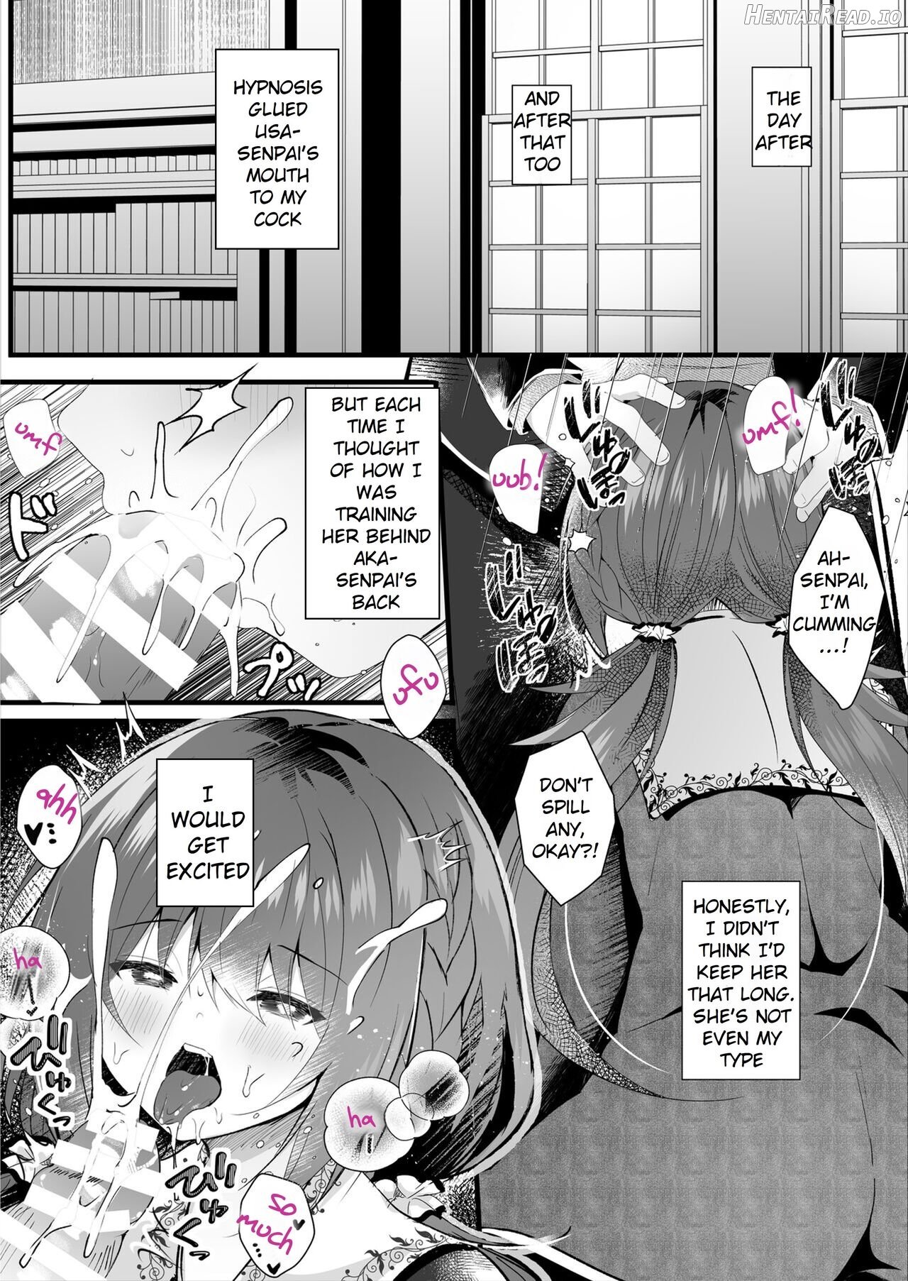 Kareshi Mochi no Sekenshirazu na Senpai o Saimin de Kuruwasu Chapter 1 - page 13