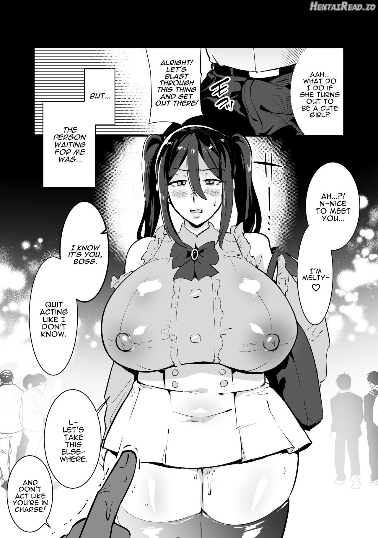 Wakazukuri Shite Kita Onna Joushi o Hameyou. Chapter 1 - page 5