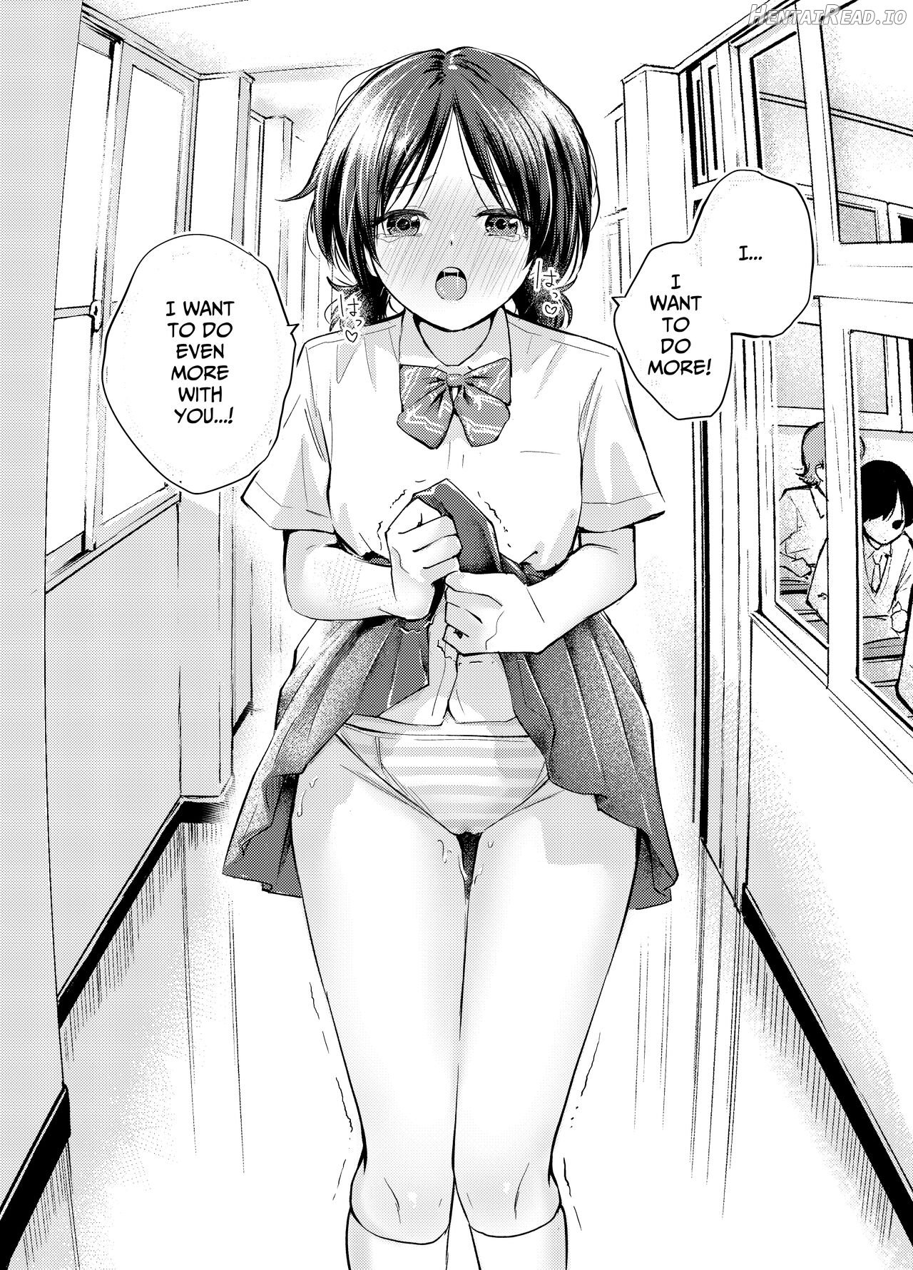 Ecchi na Koto de Atama ga Ippai ni Natte Shimatta Onnanoko Chapter 1 - page 20