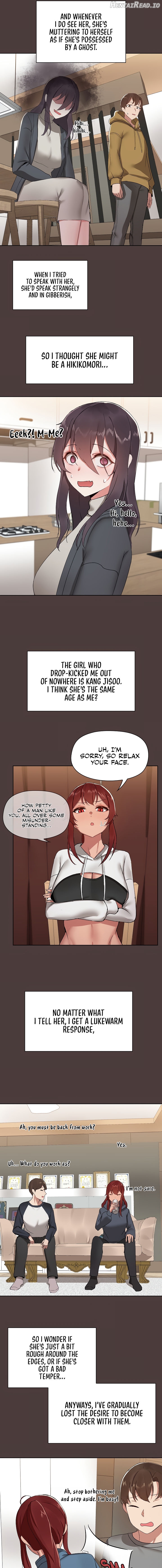 Shareboyfriend Chapter 1 - page 19