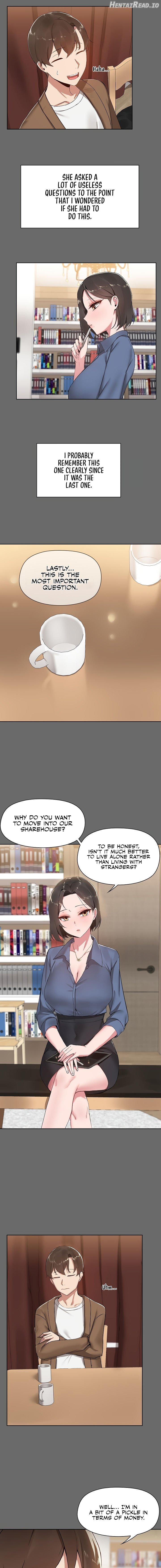 Shareboyfriend Chapter 1 - page 7