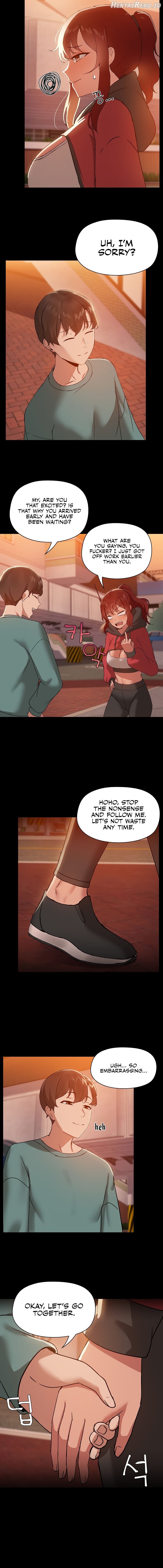 Shareboyfriend Chapter 8 - page 6