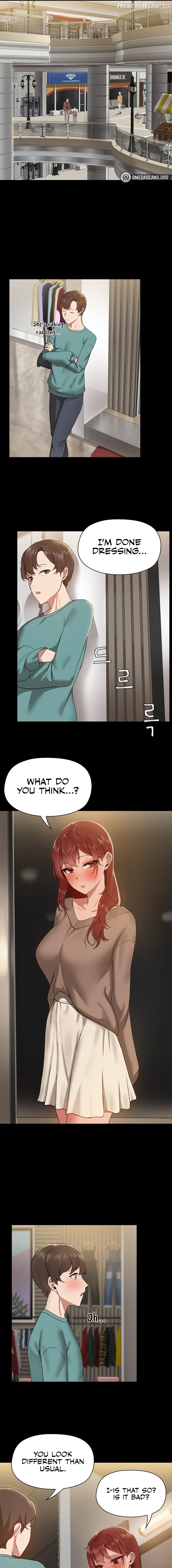 Shareboyfriend Chapter 8 - page 9