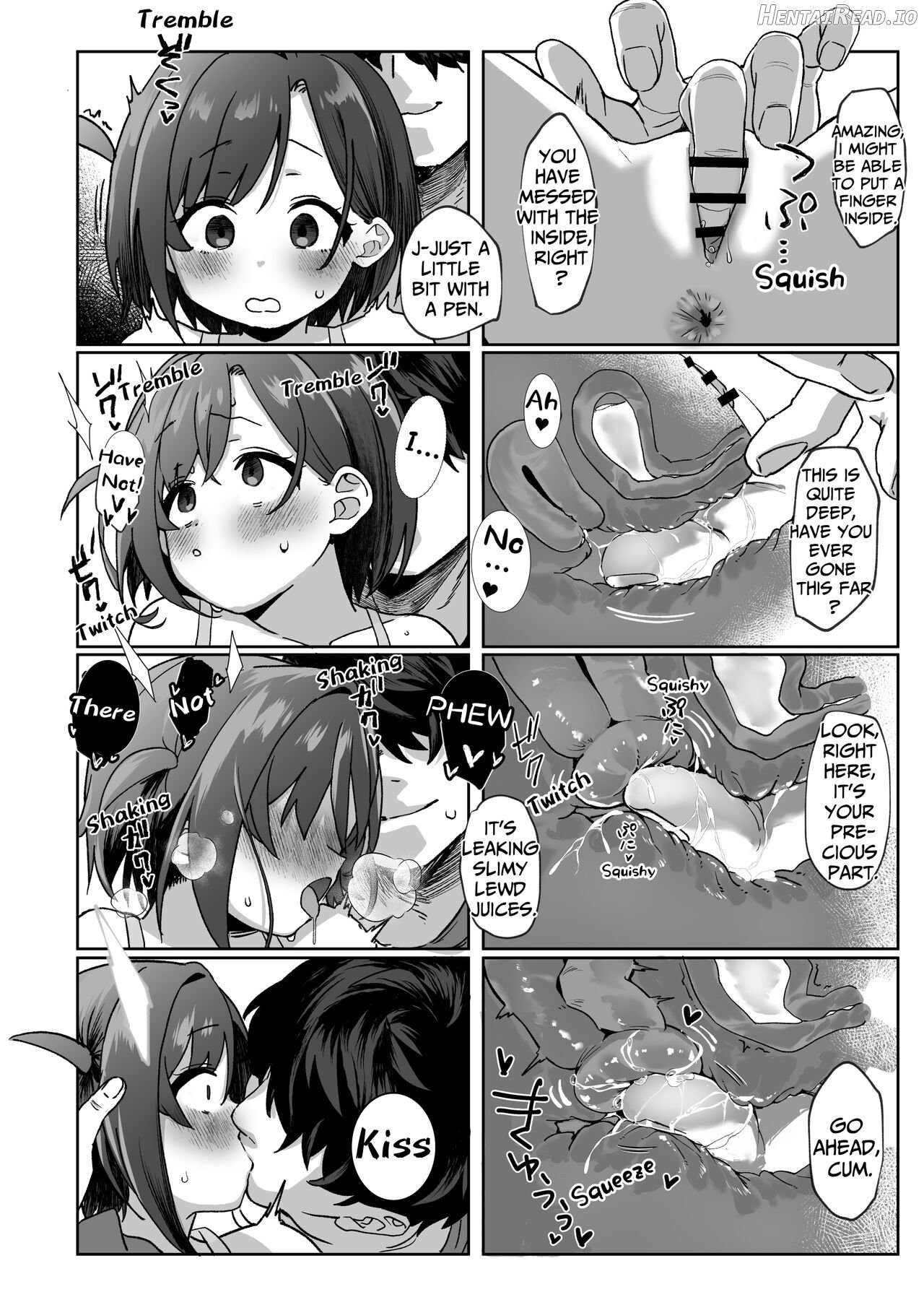 Otonari no Musume-san wa Ore ni Ki ga Aru you dakara Pet ni Shite Mita. Chapter 1 - page 13