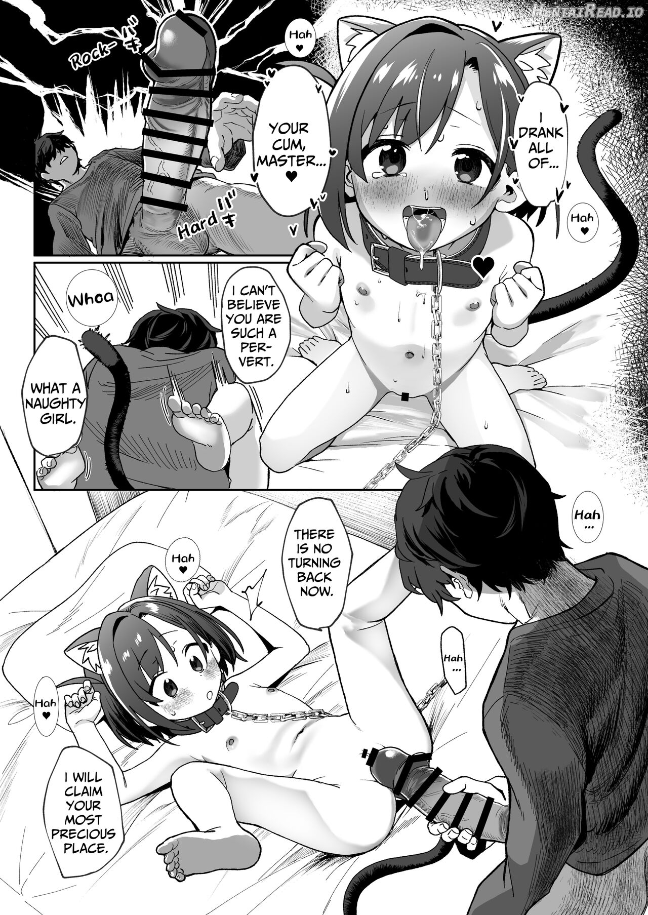 Otonari no Musume-san wa Ore ni Ki ga Aru you dakara Pet ni Shite Mita. Chapter 1 - page 22