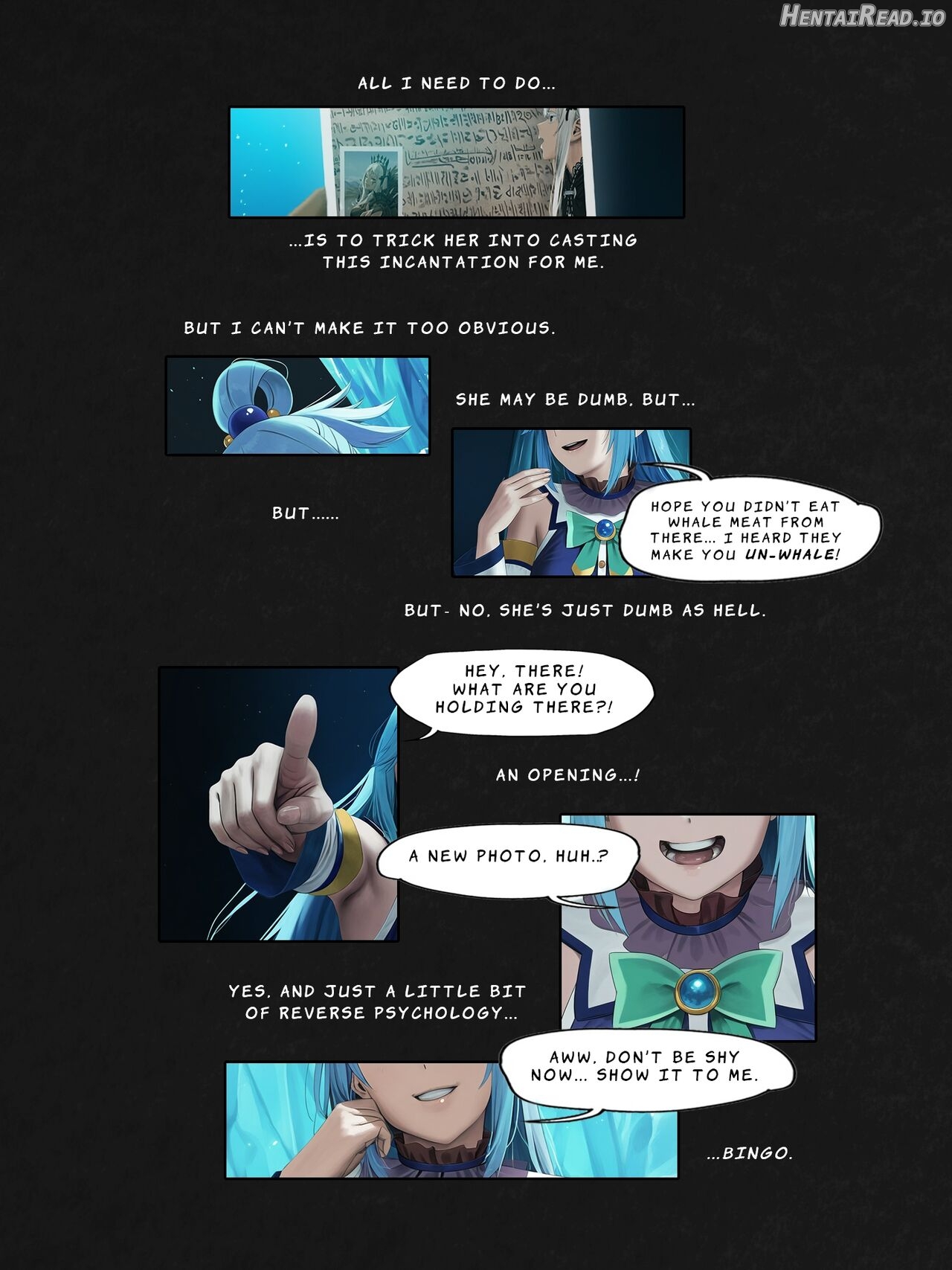 I Reincarnated into a Re:ZERO Isekai and Left the Villainess After Anal Chapter 1 - page 29