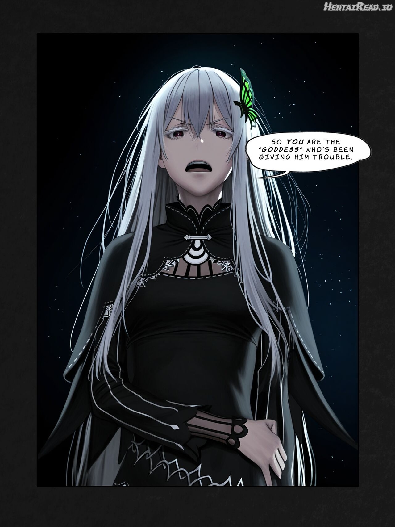 I Reincarnated into a Re:ZERO Isekai and Left the Villainess After Anal Chapter 1 - page 34