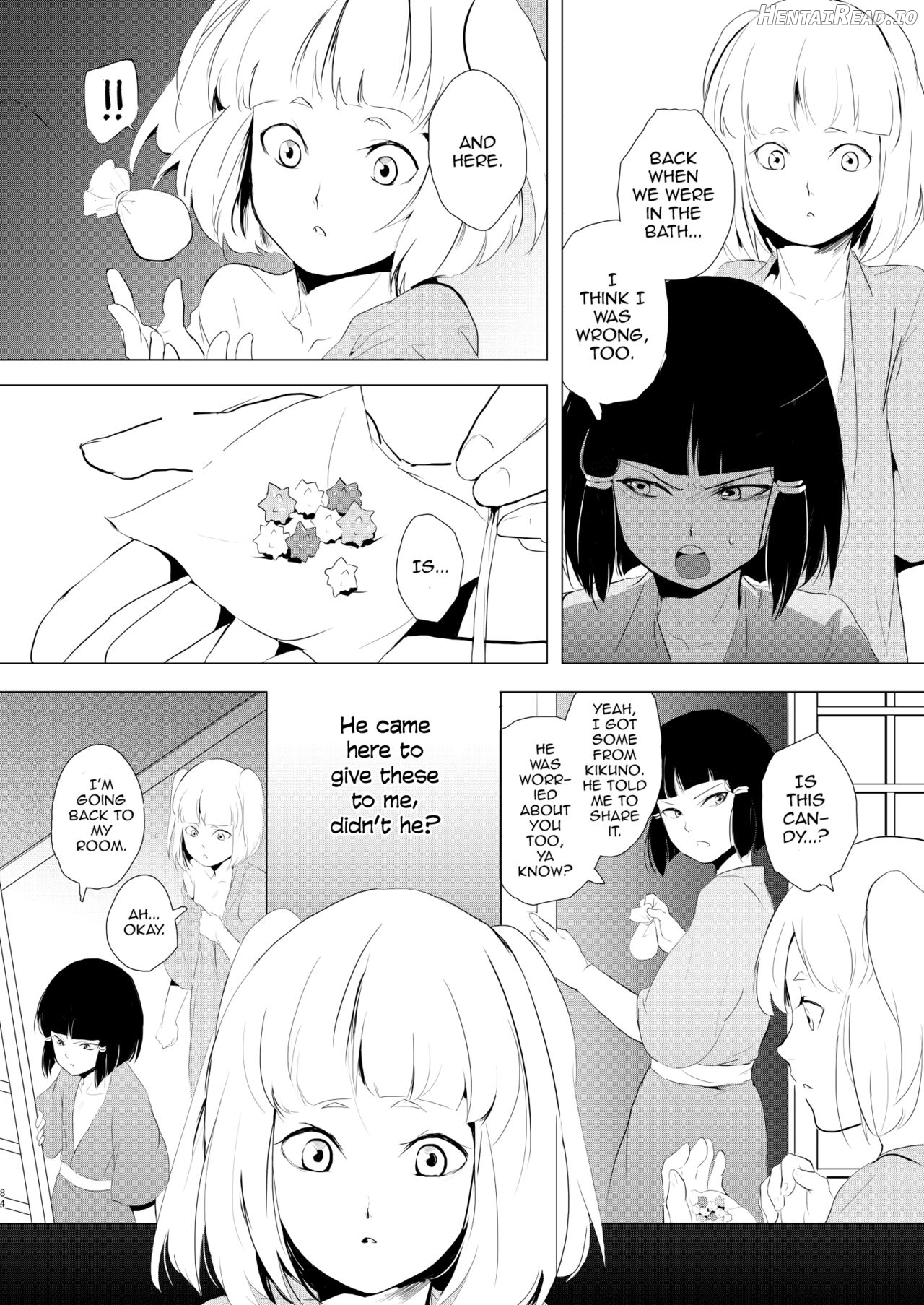 Pearl Tower Sairokubon 1 Chapter 1 - page 85