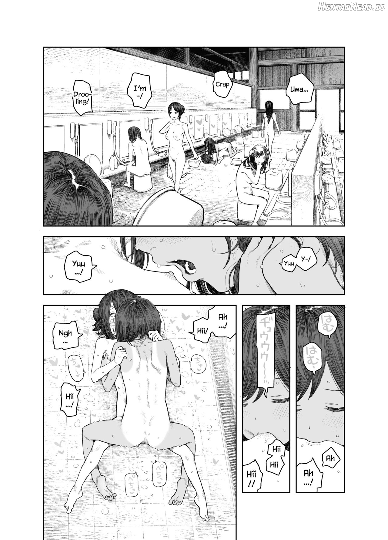 Natsuyasumi ~Chiisana Inaka no Wanpaku Shoujo~ Chapter 1 - page 37