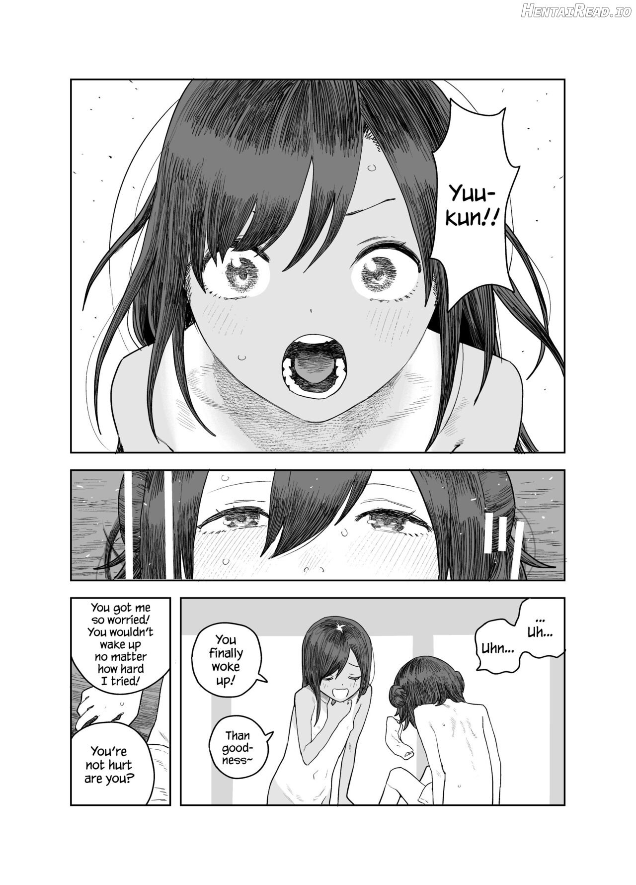 Natsuyasumi ~Chiisana Inaka no Wanpaku Shoujo~ Chapter 1 - page 53