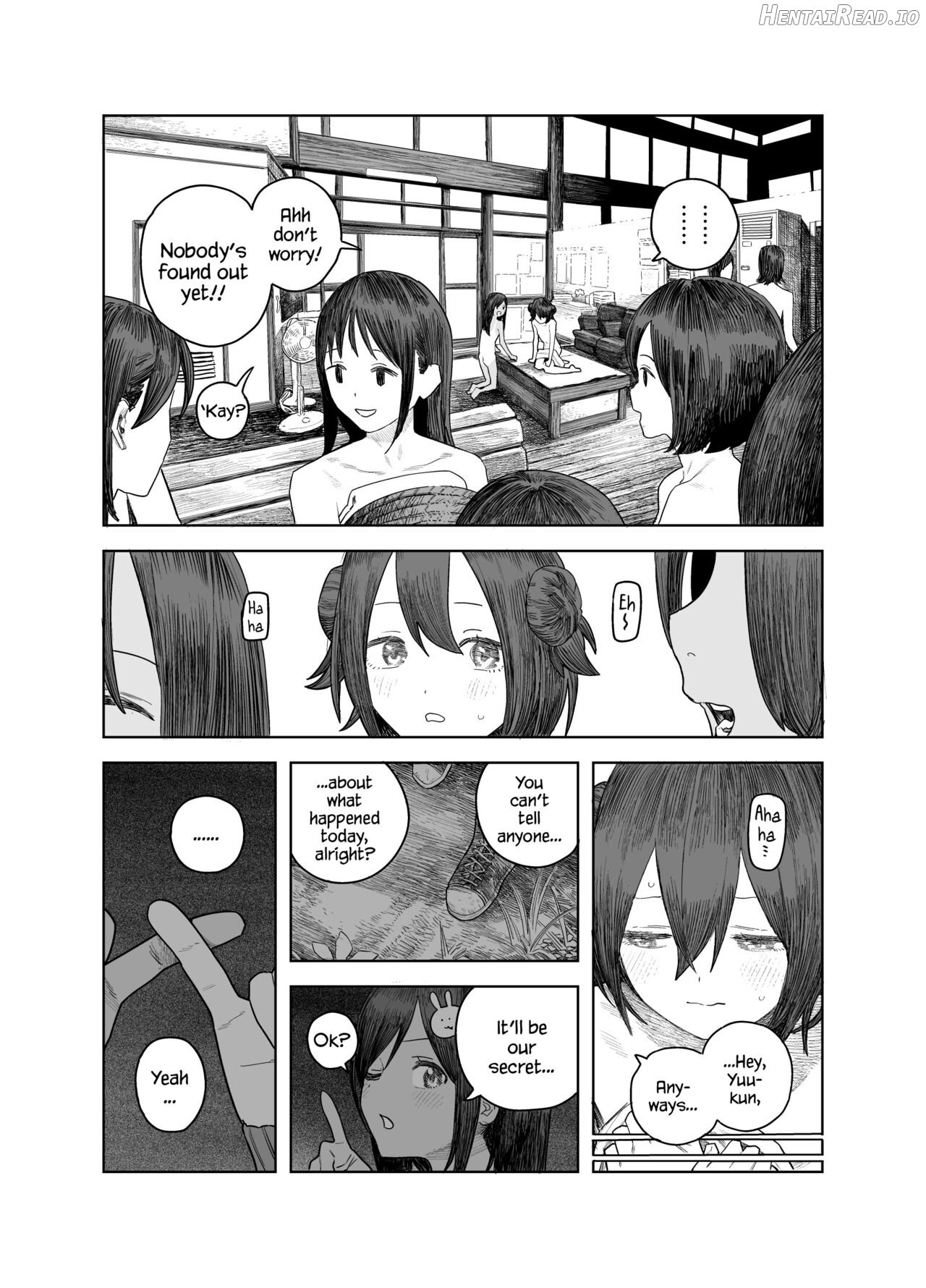 Natsuyasumi ~Chiisana Inaka no Wanpaku Shoujo~ Chapter 1 - page 54