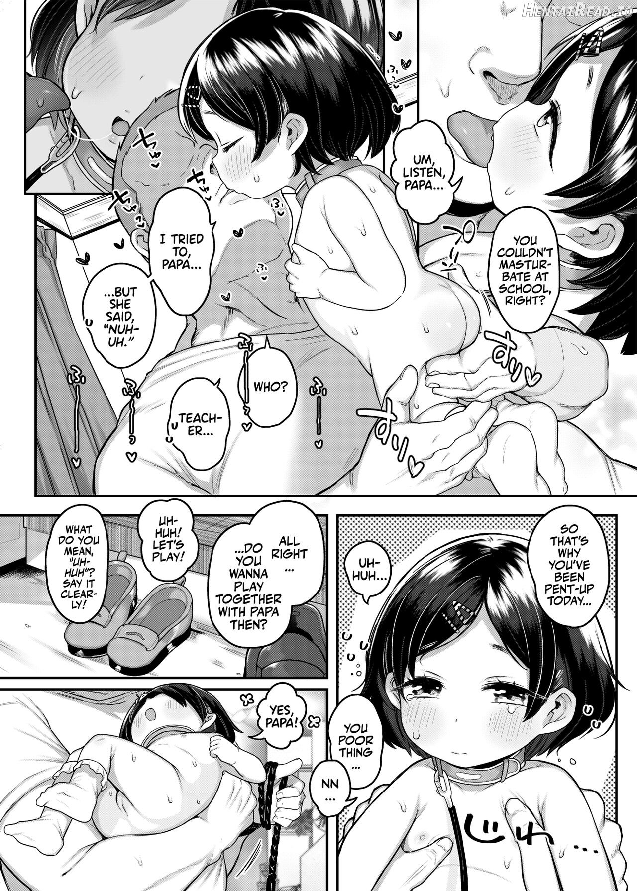 Tama ni wa Pedo mo Ii yo ne Chapter 1 - page 9